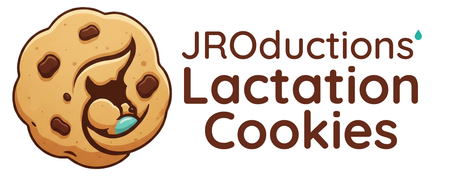 Julian's Lactation Cookies Logo